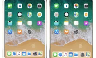 مدل جدید آیپد