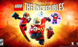 Lego: The Incredibles
