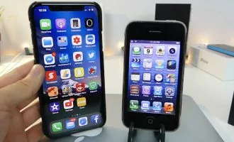 فروش دوباره آیفون 3GS اپل