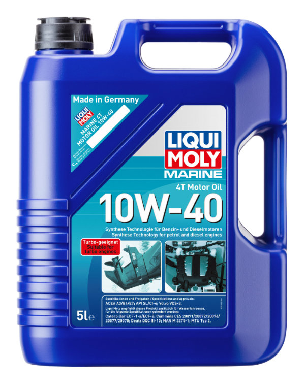 Marine Single Grade SAE 30