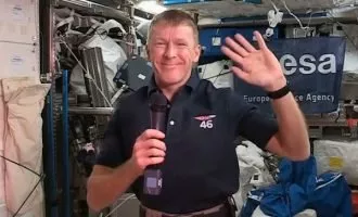 آزمون فضانوردی