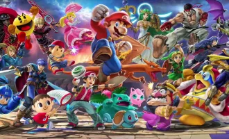 Super Smash Bros Ultimate