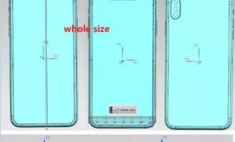 دوربین سه گانه آیفون