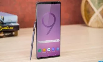 معرفی گلکسی نوت ۹