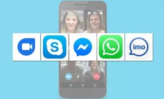 تماس تصویری