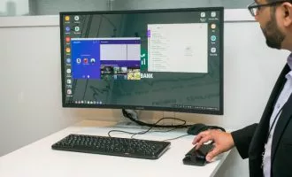 عدم نیاز گلکسی نوت 9 به داک DeX Pad