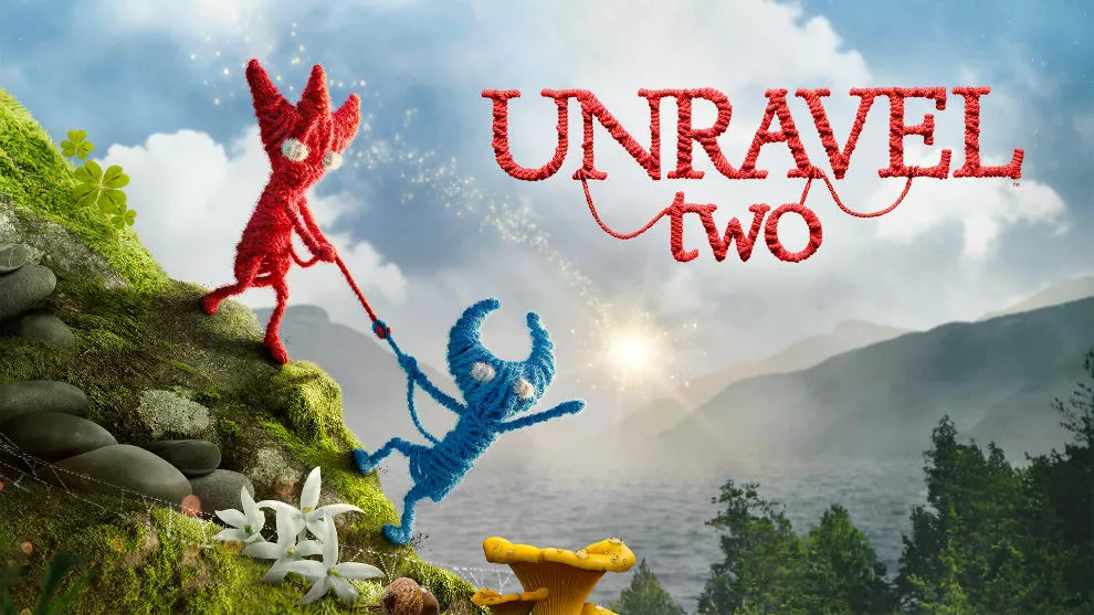 بررسی بازی Unravel Two