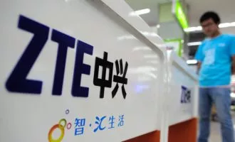 تغییر مدیران ارشد ZTE