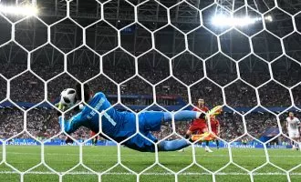 ضربات پنالتی