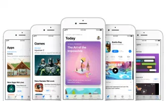 اپ استور