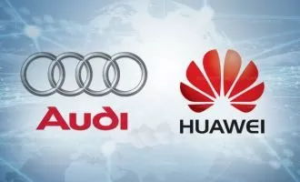 Audi_Huawei
