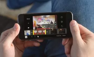 ویرایش ویدیو