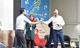 گزارش تصویری الکامپ