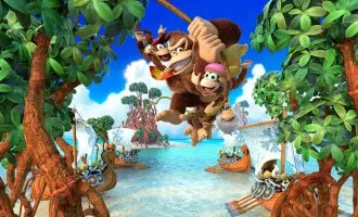 بازی Donkey Kong