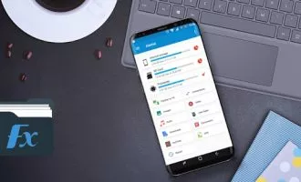 GiGa File Manager