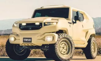 Rezvani Tank Military Edition (13)