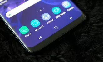 پیام رسان سامسونگ