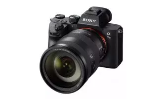 دوربین بدون آینه و فول فریم سونی