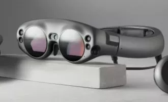 هدست Magic Leap One مجیک لیپ