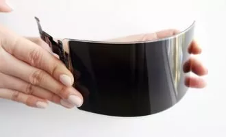 پنل OLED نشکن سامسونگ