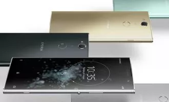سونی اکسپریا XA2 پلاس