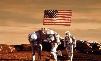 سکونت در مریخ