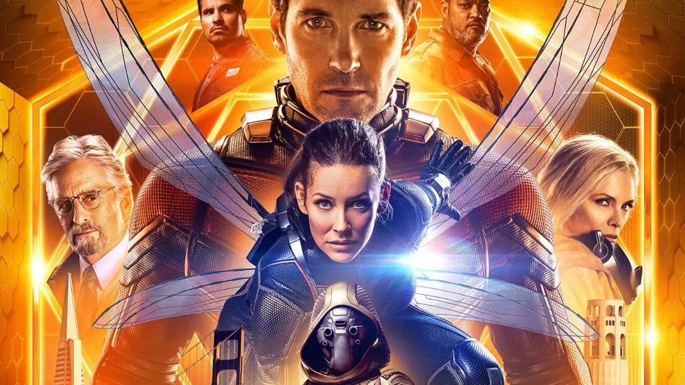 فیلم Antman And Wasp