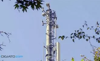 تشعشعات رادیویی آنتن های مخابراتی