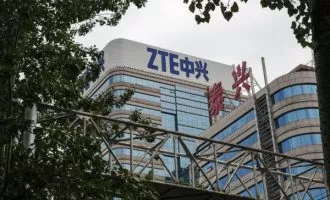 شرکت ZTE
