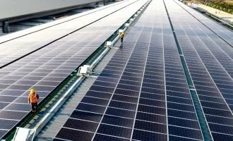 تولید برق پاک سرمایه گذاری اپل