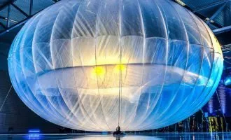 پروژه های Loon و Wing مستقل شدند