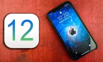 iOS 12