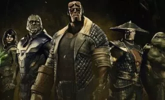 بازی Injustice 2: Legendary Edition