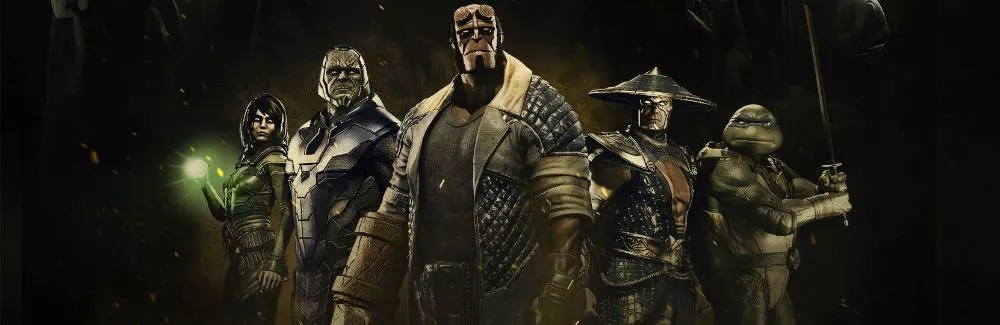 بازی Injustice 2: Legendary Edition