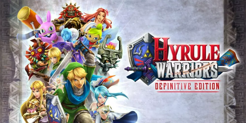 بازی Hyrule Warriors: Definitive Edition