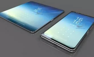 زمان عرضه موبایل گلکسی F سامسونگ