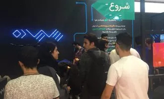 گزارش تصویری الکامپ