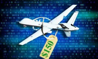 پهپاد نظامی