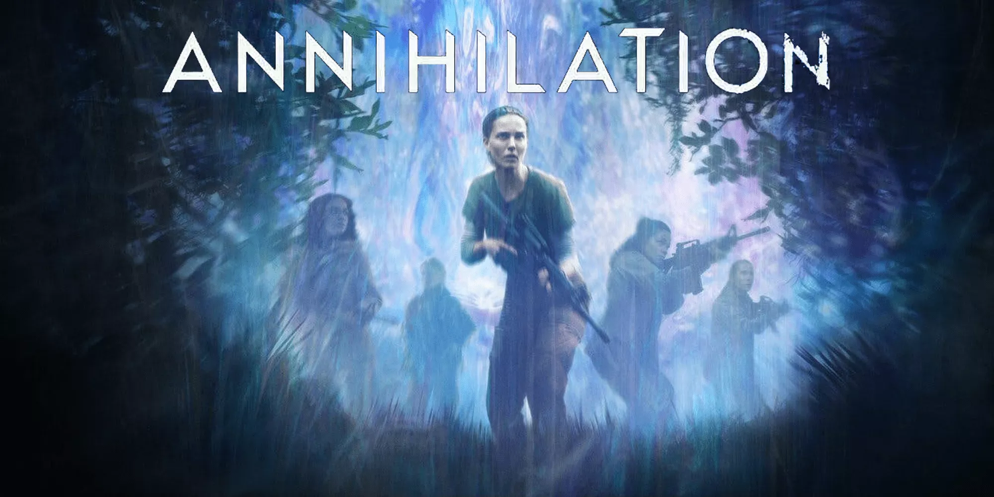 فیلم Annihilation