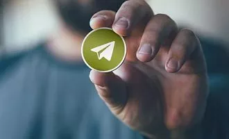 مدیر تلگرام طلایی