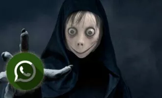 چالش مومو