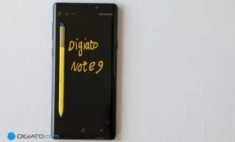 گلکسی نوت 9