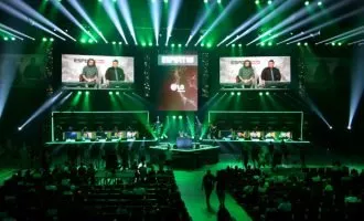 ورزش های الکترونیک