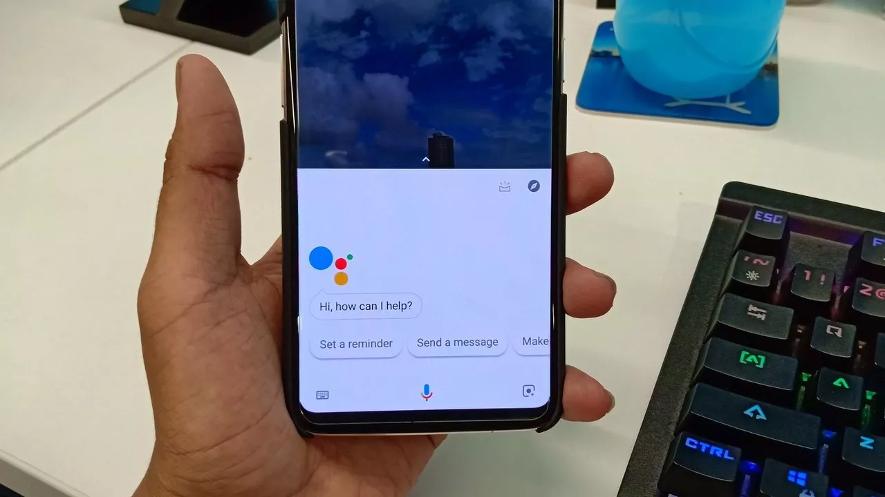 Android Messages