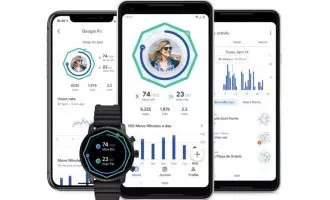 نسخه جدید اپلیکیشن Google Fit
