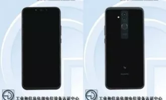 مشخصات سخت افزاری موبایل Huawei Mate 20 Lite هواوی