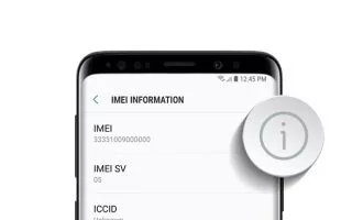 شماره IMEI