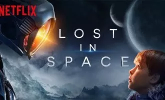 بررسی سریال Lost in Space