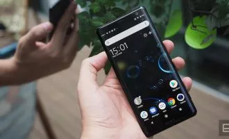 اکسپریا XZ3 سونی