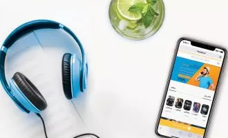 شاتل موبایل